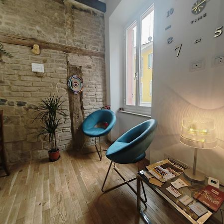 Parma Borgo Antico I I I Free Privat Parking Apartman Kültér fotó
