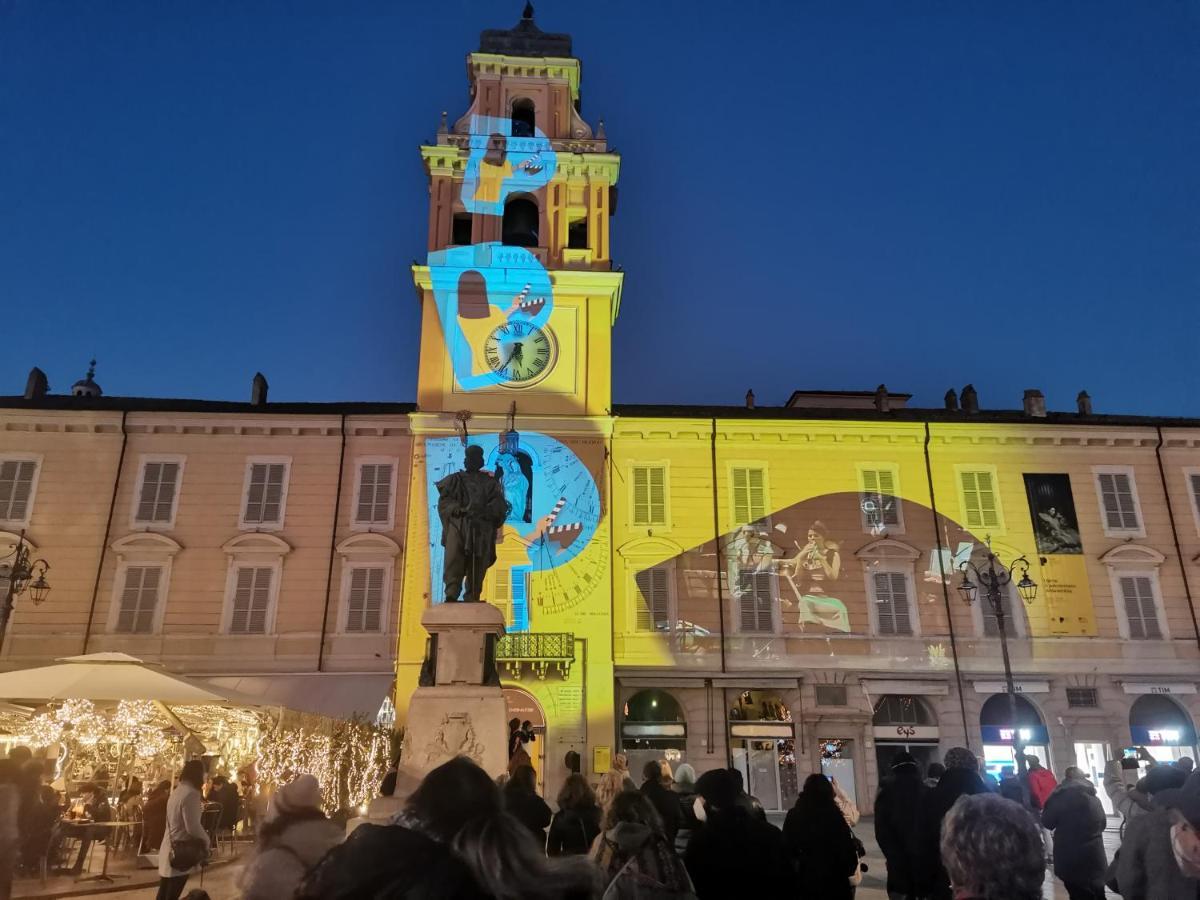 Parma Borgo Antico I I I Free Privat Parking Apartman Kültér fotó
