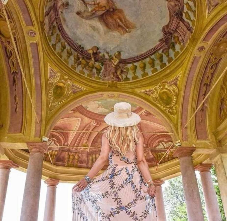 Parma Borgo Antico I I I Free Privat Parking Apartman Kültér fotó