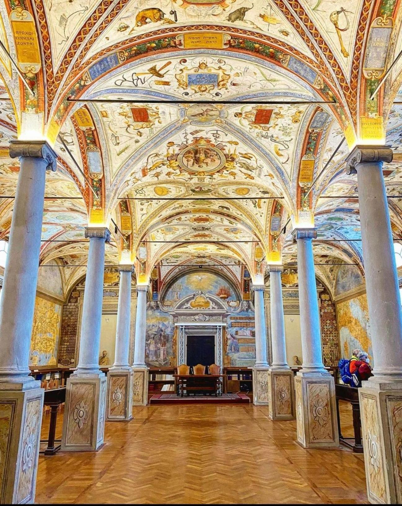 Parma Borgo Antico I I I Free Privat Parking Apartman Kültér fotó