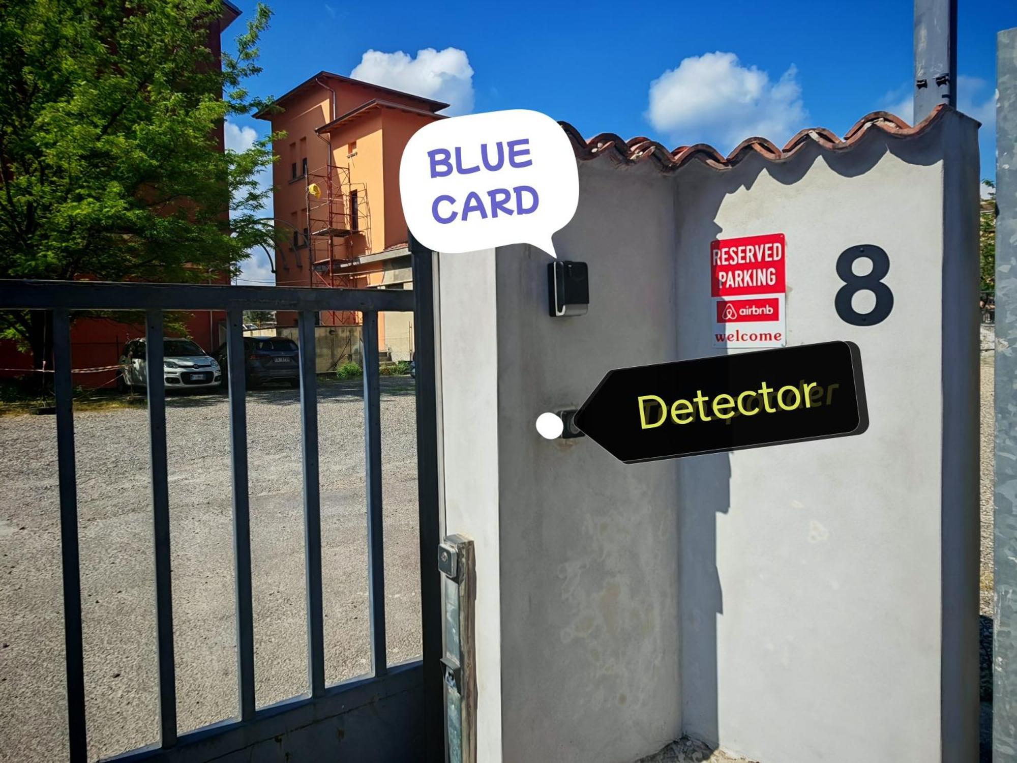 Parma Borgo Antico I I I Free Privat Parking Apartman Kültér fotó